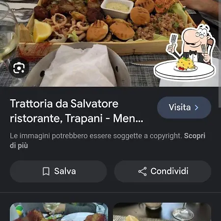 Almaran Port & Trapani