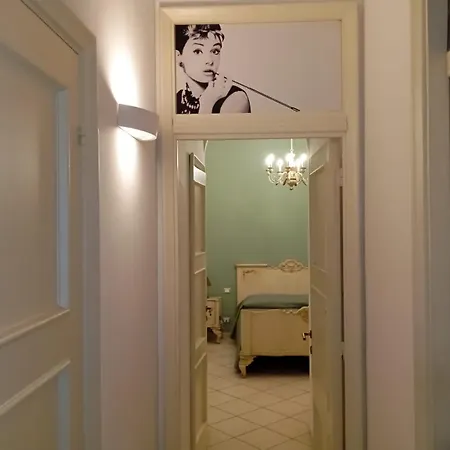 Almaran Port & Bed & Breakfast Trapani