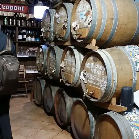 Almaran Port & 3* Trapani