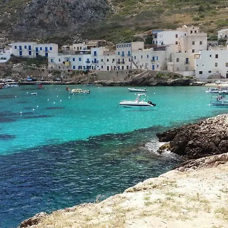 Almaran Port & Trapani